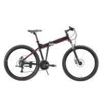 Складной велосипед Stark'23 Cobra 26.2 D 