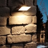 Прожектор светодиодный уличный Ritter Profi 20 Вт 2000 Лм 180-240В нейтральный белый свет 4000К IP65 черный 53415 4