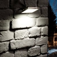 Прожектор светодиодный уличный Ritter Profi 30 Вт 3000 Лм 180-240В холодный белый свет 6500К IP65 черный 53407 9