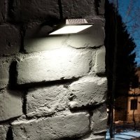 Прожектор светодиодный уличный Ritter Profi 20 Вт 2000 Лм 180-240В холодный белый свет 6500К IP65 черный 53406 2