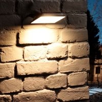 Прожектор светодиодный уличный Ritter Profi 50 Вт 5000 Лм 180-240В нейтральный белый свет 4000К IP65 черный 53417 8