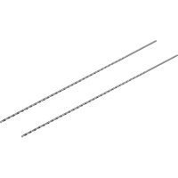 Сверло спиральное по металлу удлиненное HSS Vertextools 3x300 мм, 2 шт. HSS 3x300