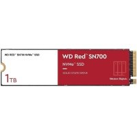 SSD WESTERN DIGITAL SN700 1Тб M.2 Наличие PCIE NVMe 3D NAND Скорость записи 3000 Мб/сек. Скорость чтения 3430 Мб/сек. 2.38mm TBW 2000 Тб WDS100T1R0C WDS100T1R0C