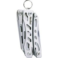 Плоскогубцы-мультитул Xiaomi NexTool Mini Flagship Multi Tool (Silver) (NE20178) NE20178