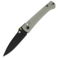 Складной нож Artisan Andromeda, сталь S35VN, рукоять G10, белый 