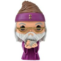 Фигурка Funko POP! Гарри Поттер: Дамблдор с маленьким Гарри 