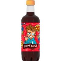 Напиток Lava Lava Клоун-кола 500мл 