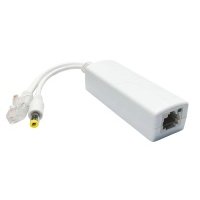 Сплиттер PoE, протокол IEEE802.3AF CARCAM POE-SP1A