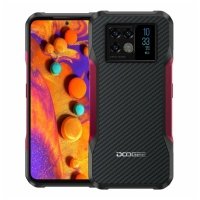 Смартфон DOOGEE (Красный) V20 8/256GB