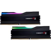 Модуль памяти DDR5 64GB (2*32GB) G.Skill TRIDENT Z5 RGB black PC5-48000 6000MHz CL36 1.35V F5-6000J3636F32GX2-TZ5RK