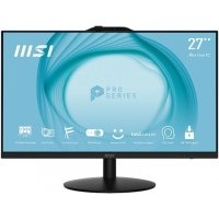 Моноблок 27'' MSI 9S6-AF8311-293 i3-13100/8GB/512GB SSD/UHD Graphics 730/FHD/GbitEth/WiFi/BT/клавиатура/мышь/Win11Home/черный Pro AP272 13M-293RU