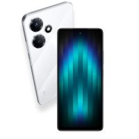 Смартфон Infinix Hot 30 Play 8/128Gb White Hot 30 Play 8/128