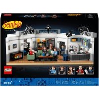 Конструктор LEGO 21328 Ideas Seinfeld Ideas Seinfeld