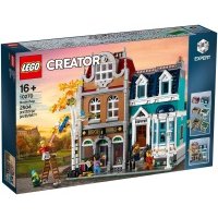 Конструктор LEGO 10270 Creator Expert Bookshop 10270