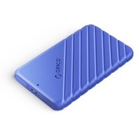 Внешний корпус для HDD 2.5" Orico 25PW1-U3 (синий) 