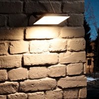 Прожектор светодиодный уличный Ritter Profi 70 Вт 2700К IP65 теплый белый свет 53429 1