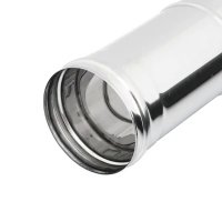 Дымоход Теплов и Сухов ТМ-Р 430-0.5 120x250 мм