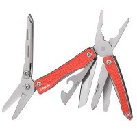 Плоскогубцы-мультитул Xiaomi NexTool Mini Flagship Multi Tool (Red) (NE20051) NE20051