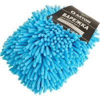 Варежка для мойки автомобиля Axton 26x21 см 