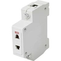 Розетка TDM Electric РД-47 1Р 10 А 