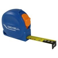 Рулетка Dexell L1 3 м x 16 мм 