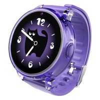 Умные часы KIDS ZERO VIOLET G-W25VLT GEOZON KIDS ZERO VIOLET
