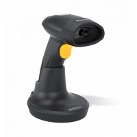 Newland NLS-HR3280-BT-SD Беспроводной сканер штрих-кодов HR32 Marlin II 2D CMOS Mega Pixel Wireless Bluetooth Handheld Reader with Stand/Docking Station & USB cable. HR32 Marlin BT SD