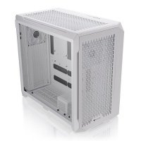 Корпус Thermaltake CA-1X6-00F6WN-00 CTE C750 CTE C750 Air Snow/White/Win/SPCC/Tempered Glass*1/CT140 Fan*3 CA-1X6-00F6WN-00