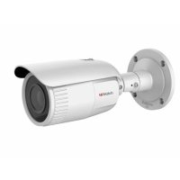 Видеокамера IP HiWatch 4Мп уличная цилиндрическая с EXIR-подсветкой до 50м DS-I456Z(B)(2.8-12mm)