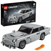 Конструктор LEGO 10262 Creator James Bond Aston Martin DB5 Creator 10262 Джеймс Бонд: Aston Martin DB5