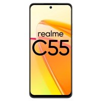 Смартфон Realme C55 RMX3710 128ГБ, перламутровый, РОССИЯ (6056440)