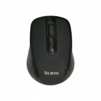 Мышь Olmio WM-11 (черный) 