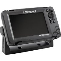 Картплоттер Lowrance HOOK REVEAL7 TRIPLESHOT ROW