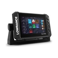 Картплоттер Lowrance Elite FS 7 Active Imaging 3-1 Transducer (ROW)