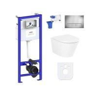 Комплект 7 в 1 Lavinia Boho Biore Compacto Rimless 87040086