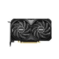 Видеокарта PCIE16 RTX4060TI 8GB 4060TI VENT 2X BLACK 8G OC MSI