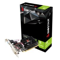Видеокарта BIOSTAR NVIDIA GT 610 700 2048 1333 64 RTL [VN6103THX6] VN6103THX6