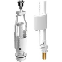 Механизм смыва для бачка Berges Eko 030521