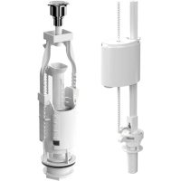 Механизм смыва для бачка Berges Eko 030311