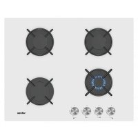 Газовая варочная поверхность Simfer H60N40W570 с газ-контролем