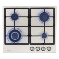 Газовая варочная поверхность Simfer H60V41R516 (газ-контроль, WOK конфорка) H60V41R516