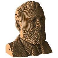 Бюст «Хэмингуэй» Модель бюста Кусто