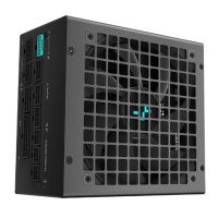 Блок питания ATX Deepcool 1000W, Active PFC, 80+ GOLD, 135mm fan, full cable management (ATX 12V 3.0) RET PX1000G WH