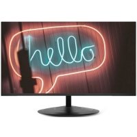 Монитор 21,5" Lime Black (VA, 1920x1080, VGA+HDMI +DC, 6.5 ms, 178°/178°, 250 cd/m, 3000:1, 75Hz, Flat) E215Y