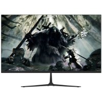Монитор 23,8" Lime Black (IPS, 1920x1080, VGA+HDMI+DP+USB In/2xOut+Audio out +DC, 4 ms, 178°/178°, 250 cd/m, 1000:1 (100M:1), 75Hz, Pivot, Flat) Z238L