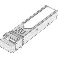 FiberTrade модуль WDM SFP модуль, 1,25Гбит/с, Tx=1310/Rx=1550нм, LC, SMF, 3км (FT-SFP-WDM-1,25-3155L-03-A-D)