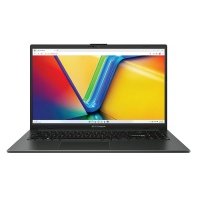 Ноутбук ASUS VivoBook Go 15 E1504FA-BQ090 90NB0ZR2-M00L10 (15.6", Ryzen 5 7520U, 8Gb/ SSD 512Gb, Radeon 610M) Черный Vivobook Go E1504FA-BQ090 (90NB0ZR2-M00L10)