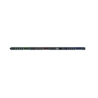 ELEMY Rack PDU, Metered, ZeroU, (3) 16A, 400V, WEB, OLED, (30) C13 & (12) C19 / Пр-во РФ