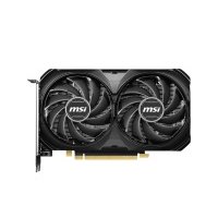 Видеокарта MSI GeForce RTX 4060 Ti VENTUS 2X BLACK 8G OC GeForce RTX 4060 Ti Ventus 2X Black 8G OC