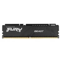 Оперативная память Kingston Fury Beast Black DDR5 - 1x 32ГБ 5600МГц, DIMM, Ret KF556C36BBE-32